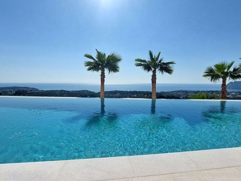 Villa a Benissa, Alicante - foto 4