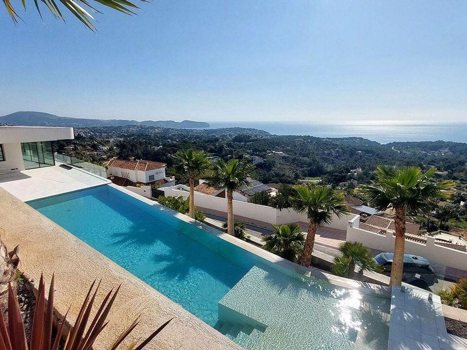 Villa a Benissa, Alicante - foto 5