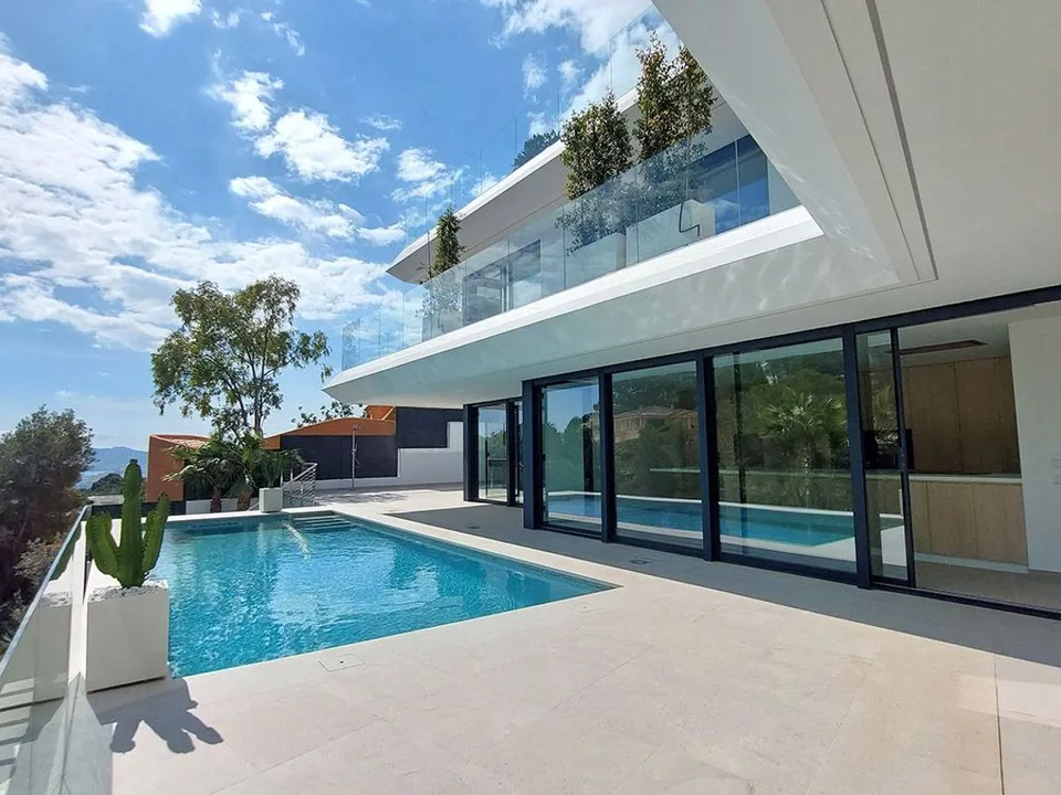 Villa i Altea, Alicante - bilde 1