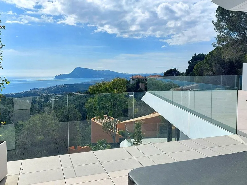 Villa i Altea, Alicante - bilde 3