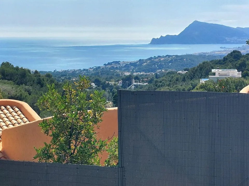 Villa i Altea, Alicante - bilde 4