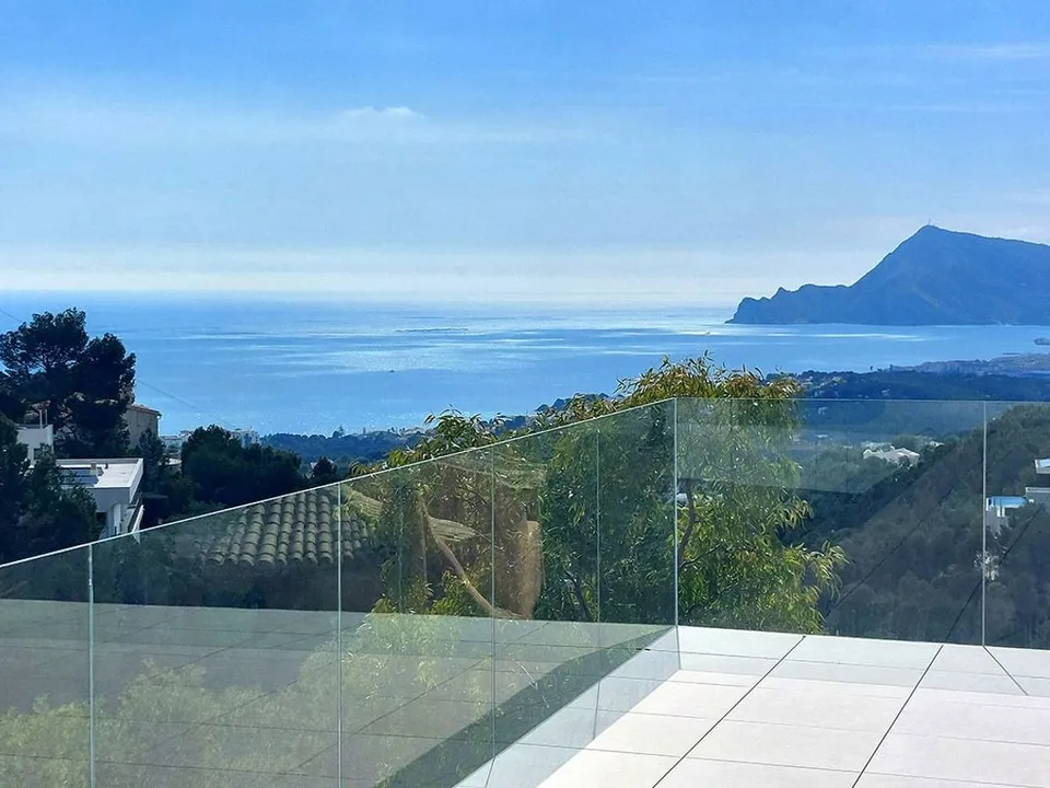 Villa i Altea, Alicante - bilde 5