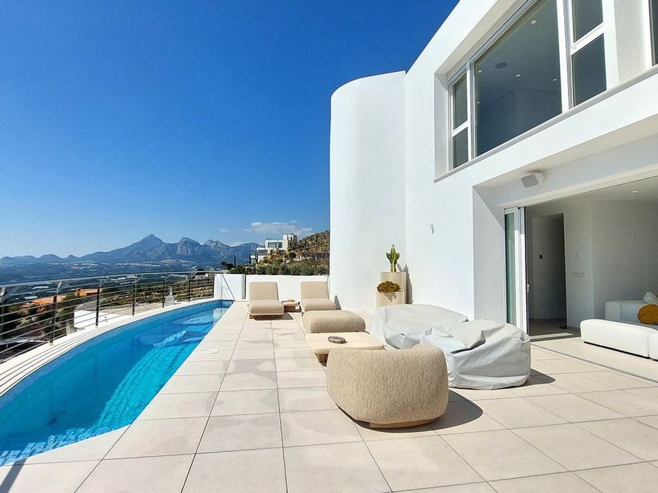 Villa i Altea, Alicante - foto 1