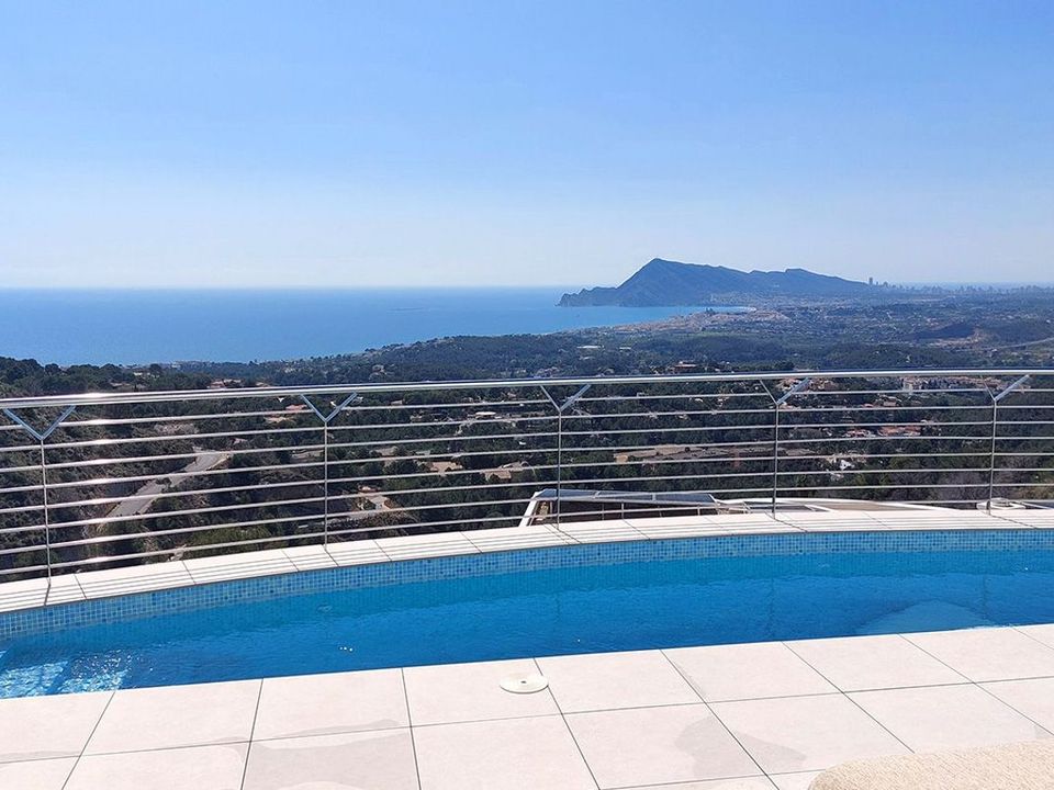 Villa i Altea, Alicante - foto 2