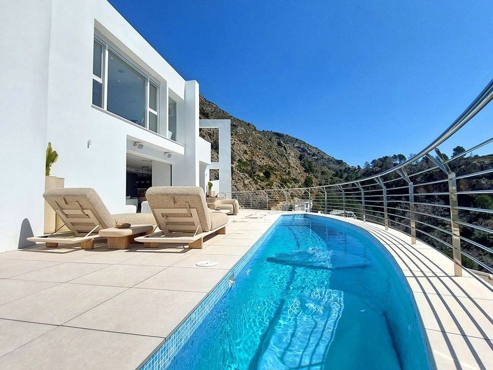 Villa i Altea, Alicante - foto 3