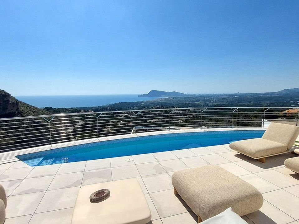 Villa i Altea, Alicante - foto 4