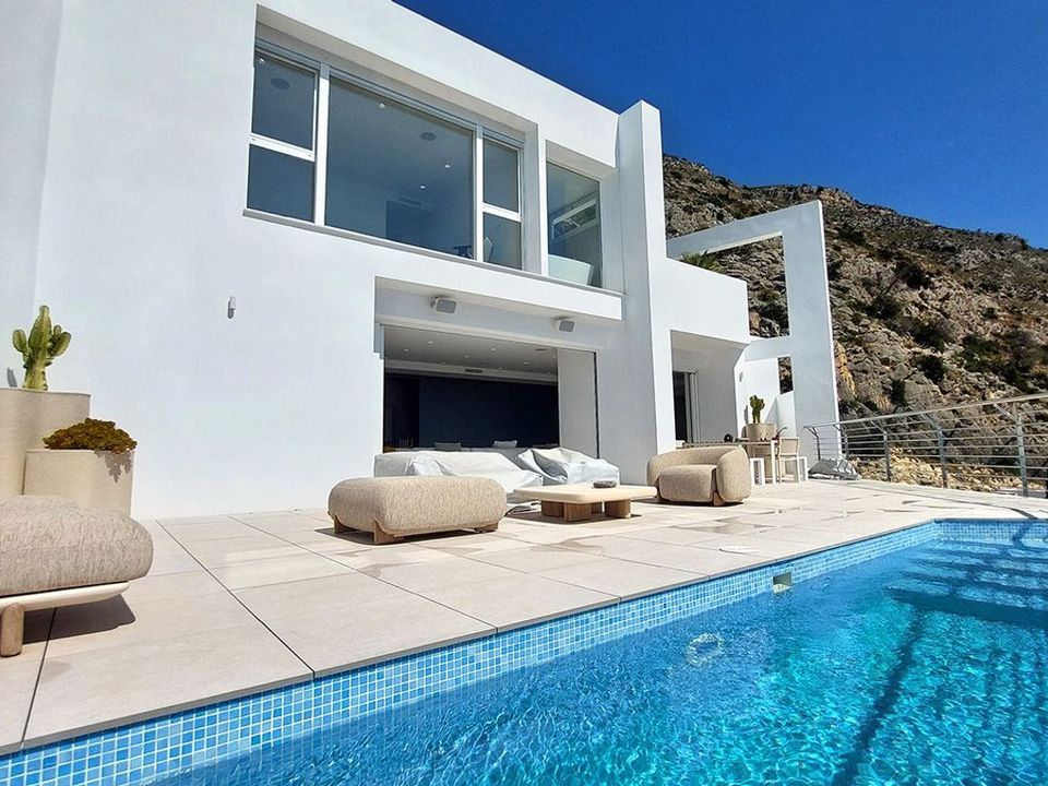 Villa i Altea, Alicante - foto 5