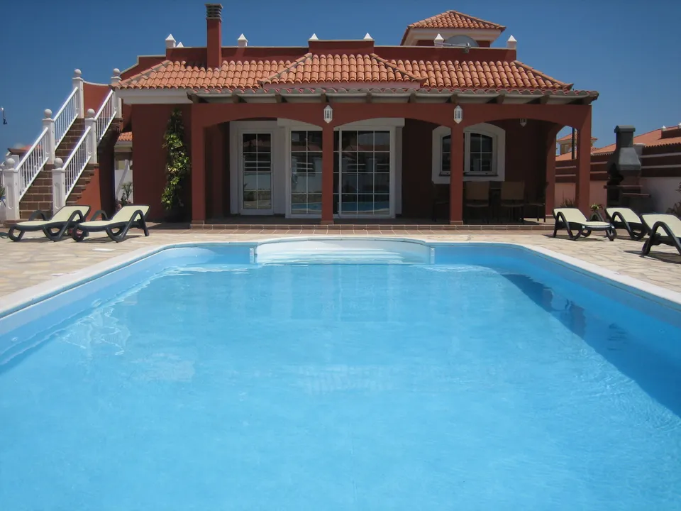 Villa i Caleta De Fuste, Fuerteventura - foto 2
