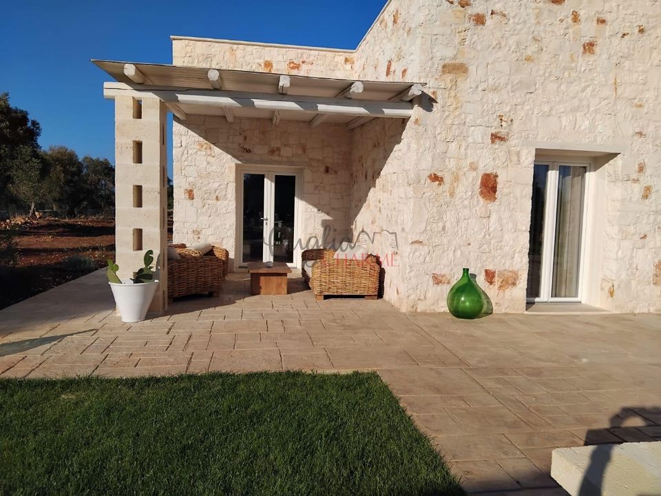 Landejendom i Ostuni, Brindisi - foto 4