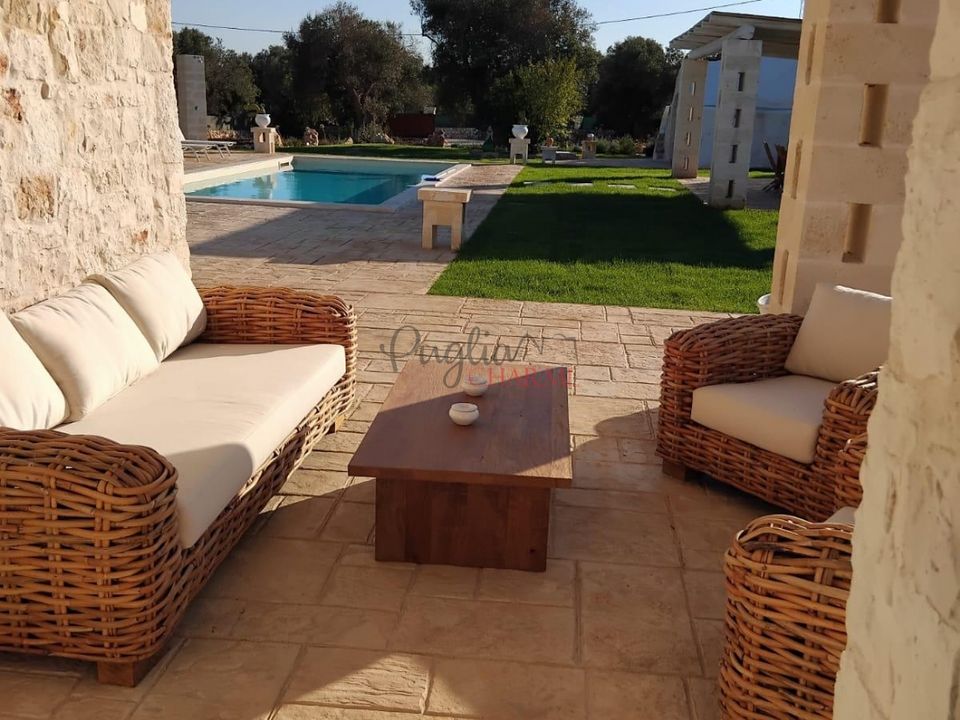Landejendom i Ostuni, Brindisi - foto 5
