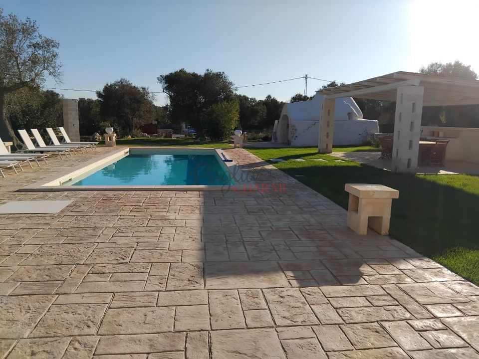 Landejendom i Ostuni, Brindisi - foto 3