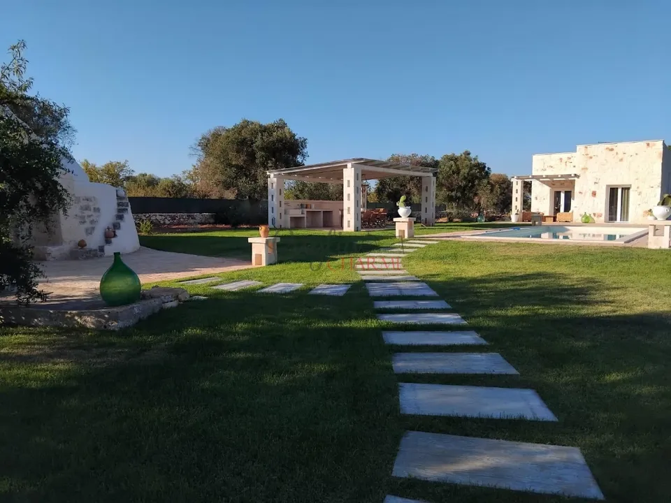 Landejendom i Ostuni, Brindisi - foto 2