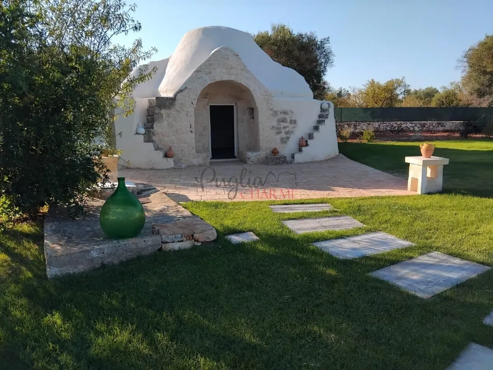Landejendom i Ostuni, Brindisi - foto 1