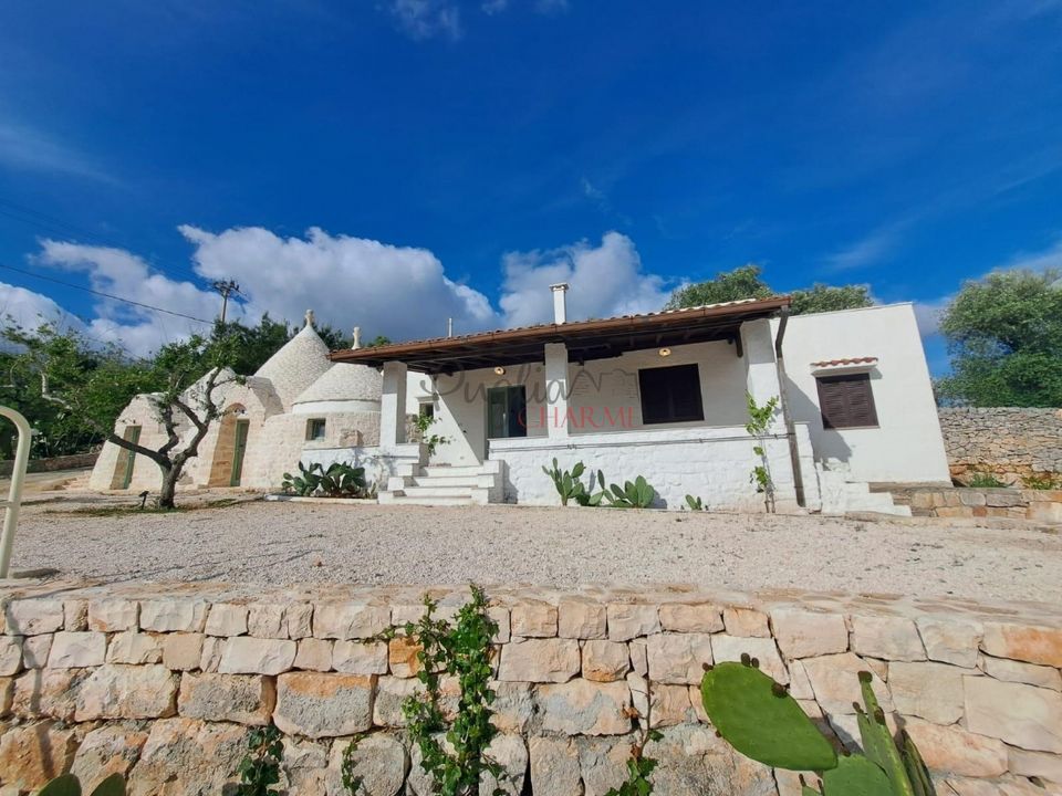 Lejlighed i Ostuni, Brindisi - foto 1