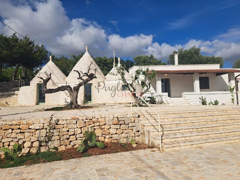 Lejlighed i Ostuni, Brindisi - foto 3