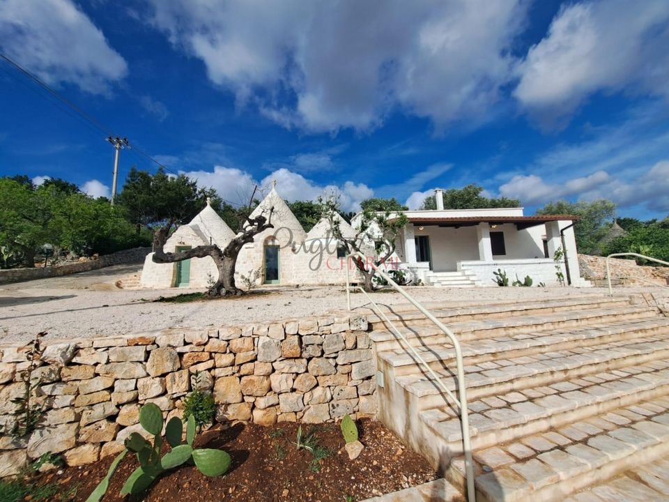 Lejlighed i Ostuni, Brindisi - foto 2
