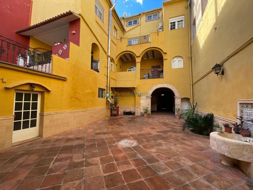 Landsbyhus i Xativa, Valencia - foto 1