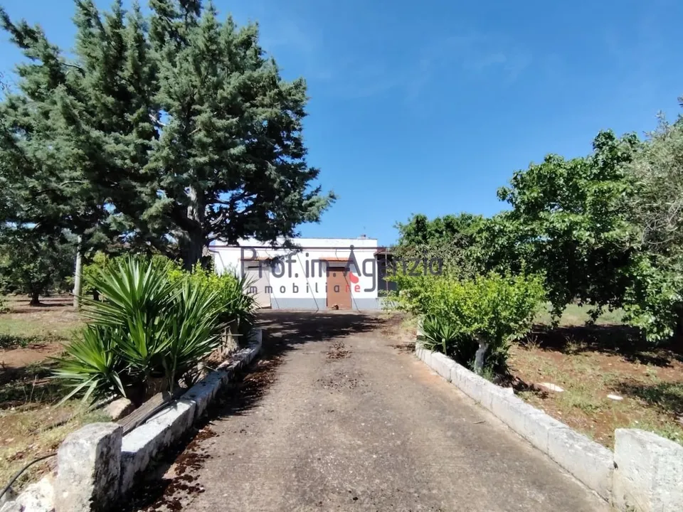 Landejendom i Ostuni, Brindisi - foto 2
