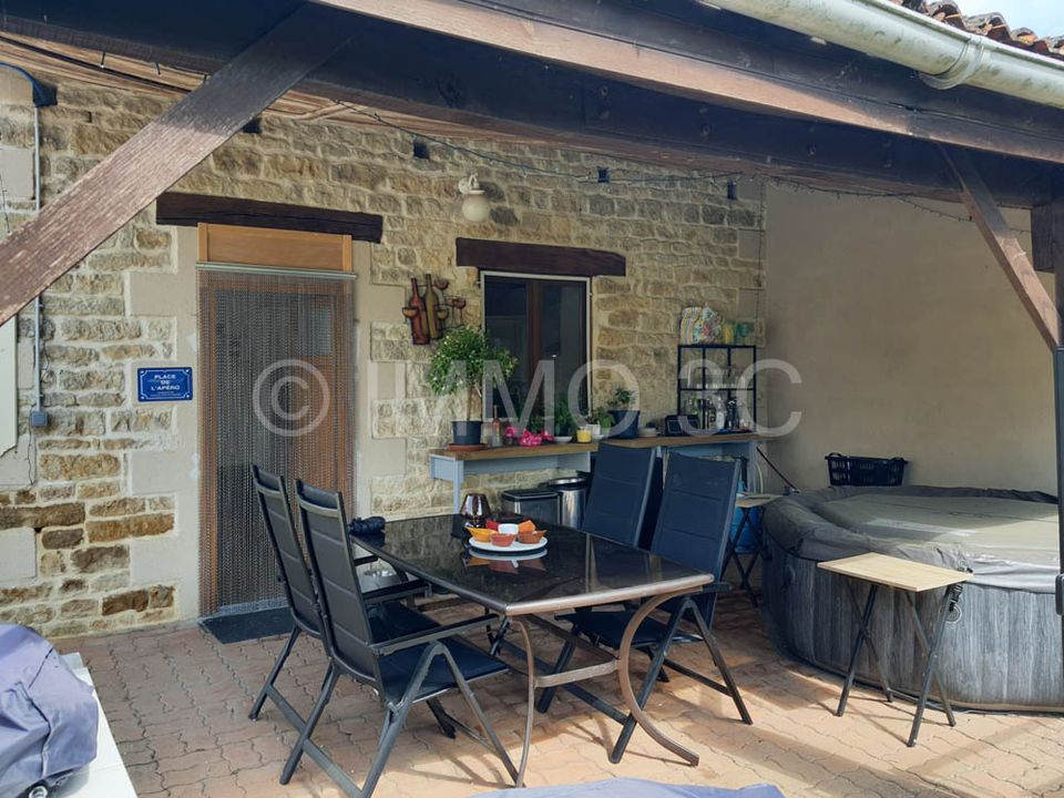 Landejendom i Chef-Boutonne, Deux-Sevres - foto 3