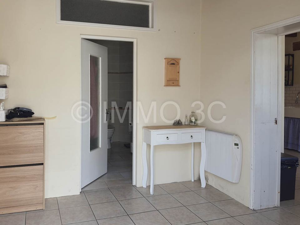 Landejendom i Chef-Boutonne, Deux-Sevres - foto 4
