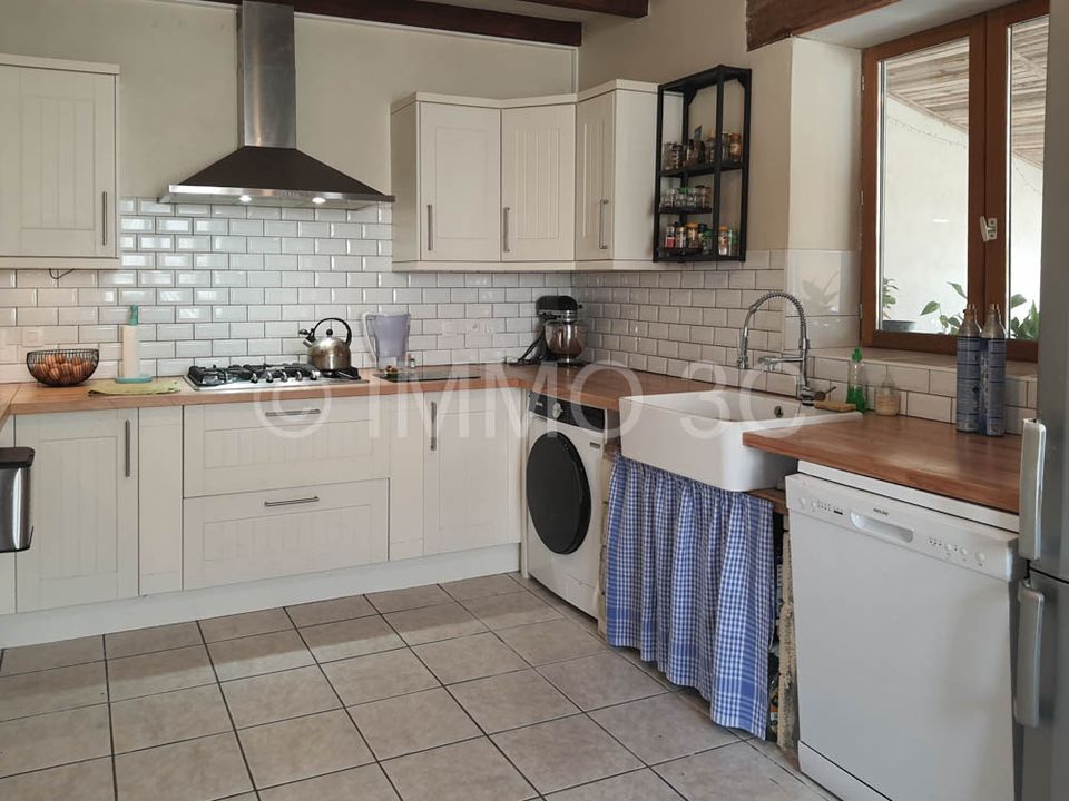 Landejendom i Chef-Boutonne, Deux-Sevres - foto 5