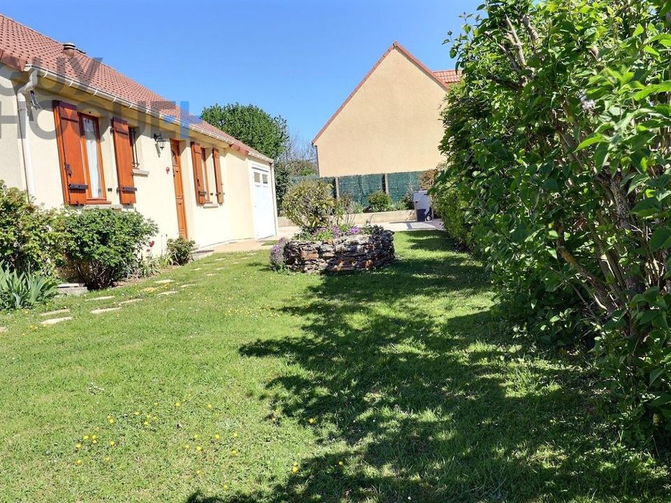 Bungalow i Boissy-le-Chatel, Seine-et-Marne - foto 1