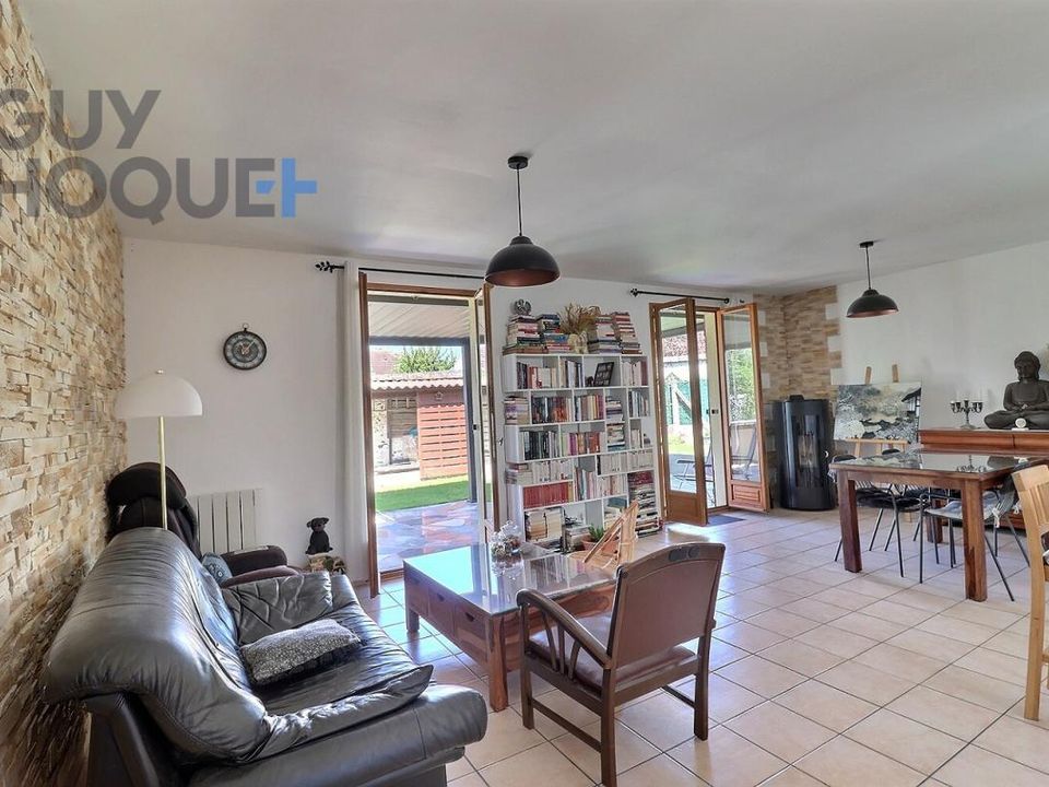 Bungalow i Boissy-le-Chatel, Seine-et-Marne - foto 2