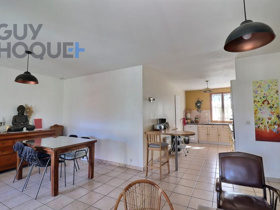 Bungalow i Boissy-le-Chatel, Seine-et-Marne - foto 3