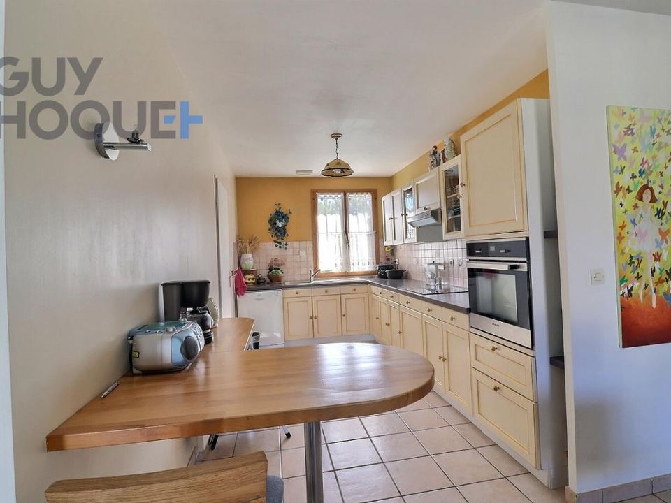 Bungalow i Boissy-le-Chatel, Seine-et-Marne - foto 4