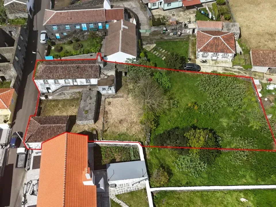 Villa i Angra do Heroismo, Terceira - foto 1
