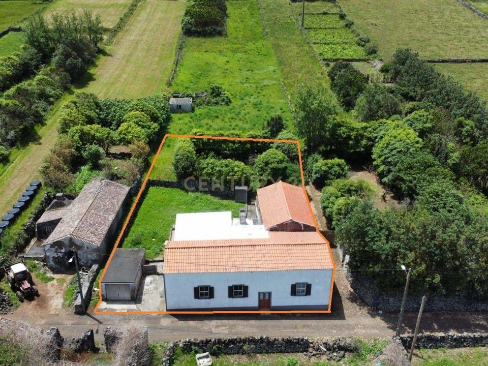 Villa en Santa Cruz da Graciosa, Graciosa - foto 1