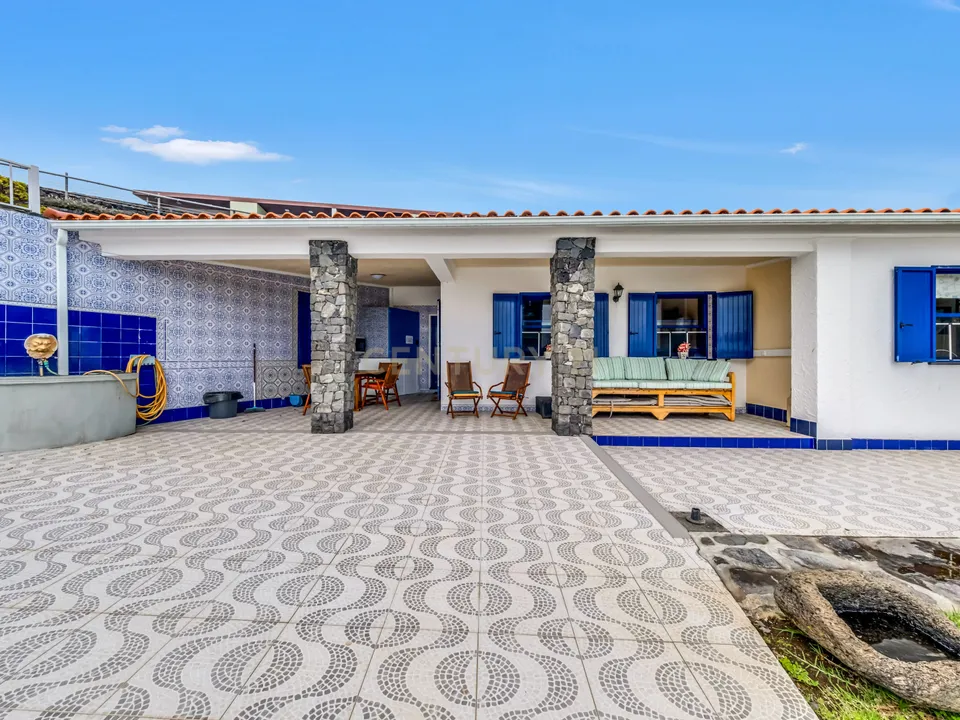 Villa en Angra do Heroismo, Terceira - foto 4