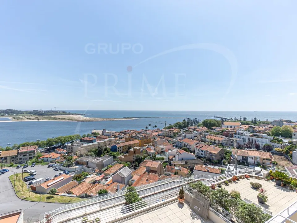 Penthouse i Porto, Porto - foto 1