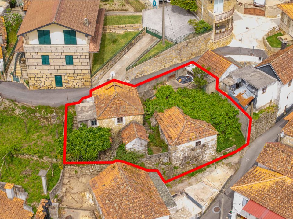 Villa i Sande e Sao Lourenco do Douro, Porto - foto 4