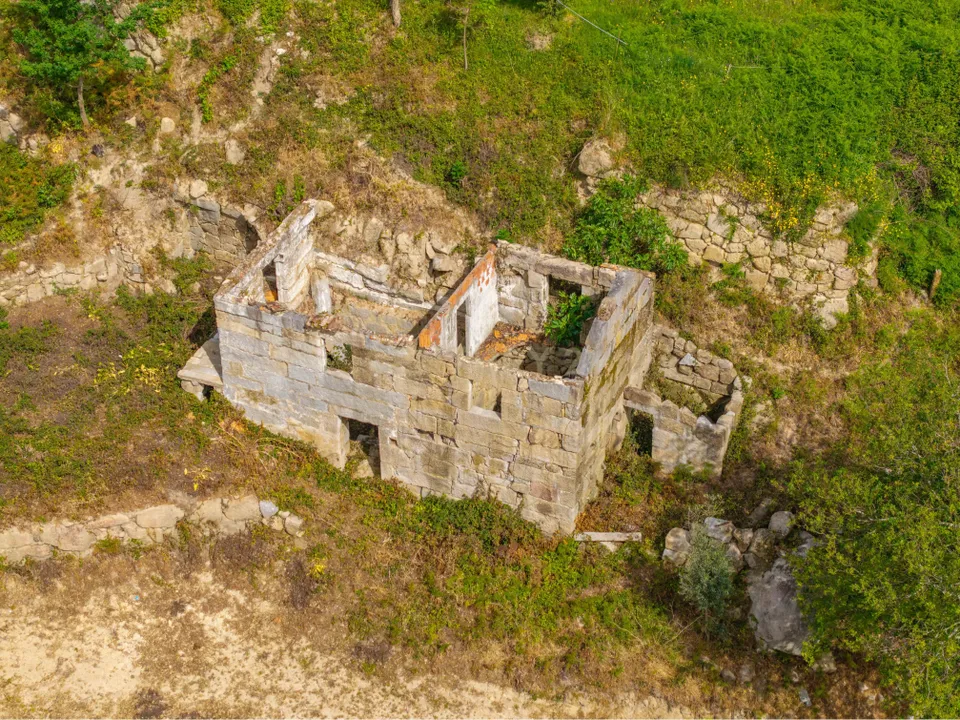 Farm hus i Penhalonga e Pacos de Gaiolo, Porto - foto 1