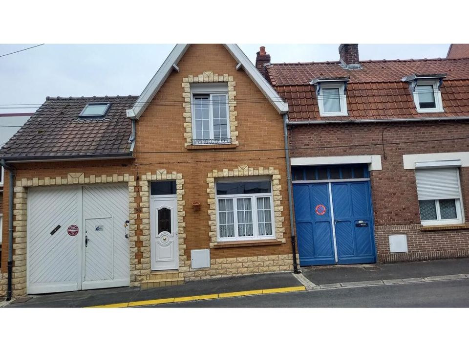 Byhus i Marles-les-Mines, Pas-de-Calais - foto 1