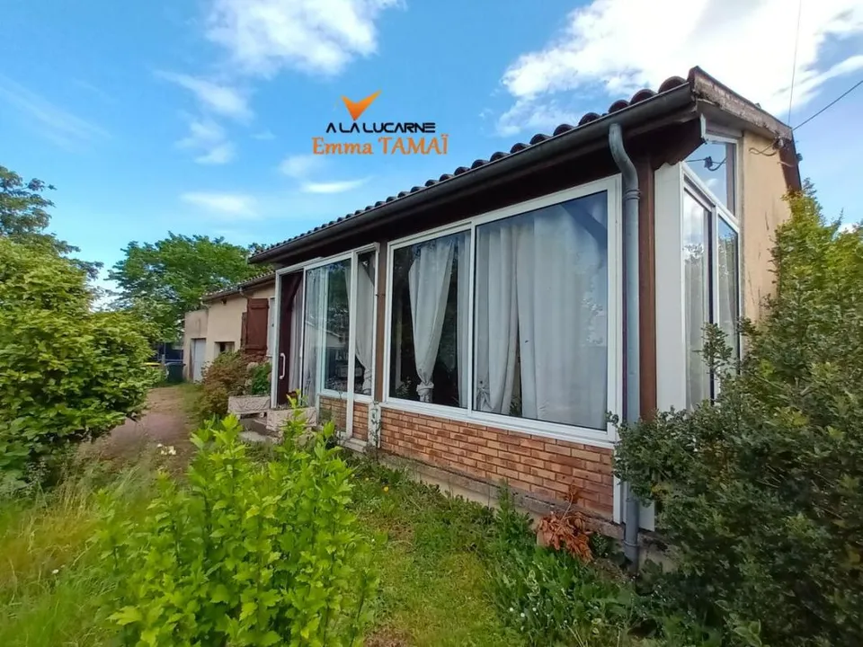 Villa i Saint-Avit-Saint-Nazaire, Gironde - foto 1