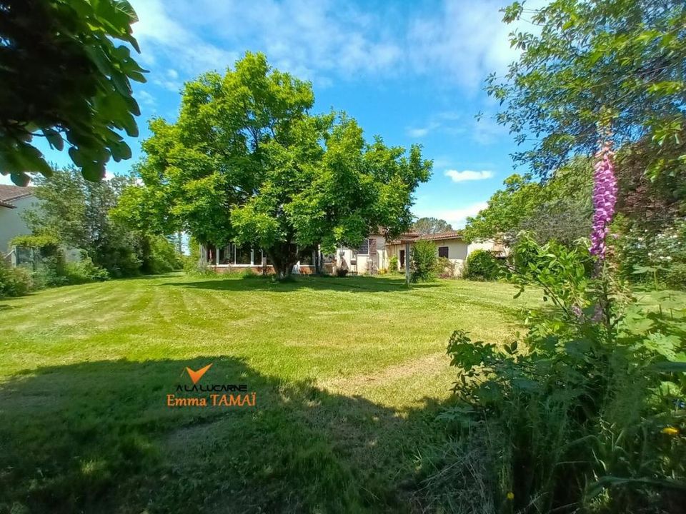 Villa i Saint-Avit-Saint-Nazaire, Gironde - foto 2