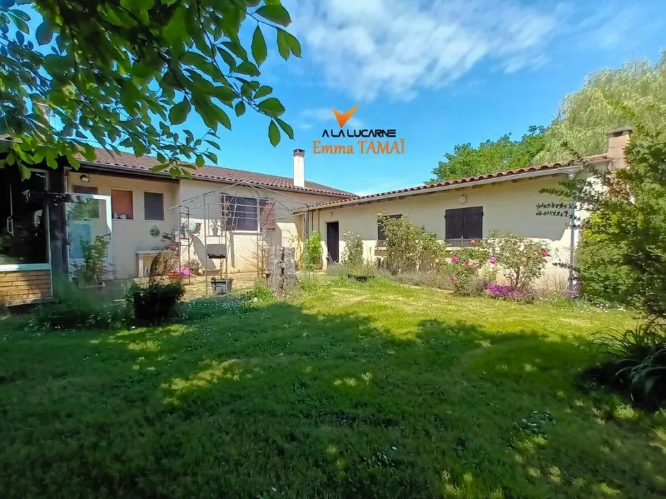 Villa i Saint-Avit-Saint-Nazaire, Gironde - foto 3