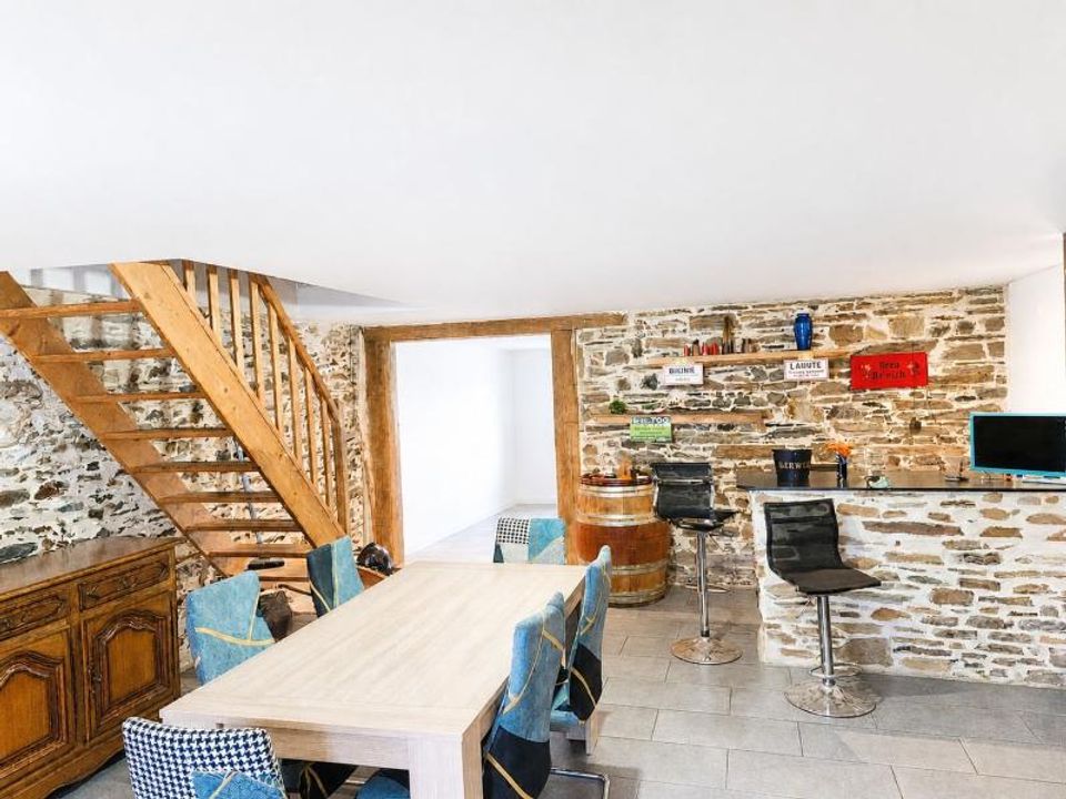 Landejendom i Thehillac, Morbihan - foto 2
