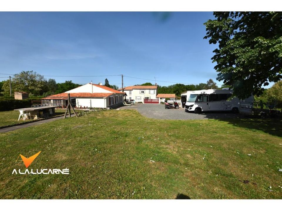 Landejendom i Puy-De-Serre, Vendee - foto 2