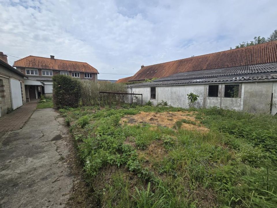 Farm hus i Monchy-Cayeux, Pas-de-Calais - foto 1