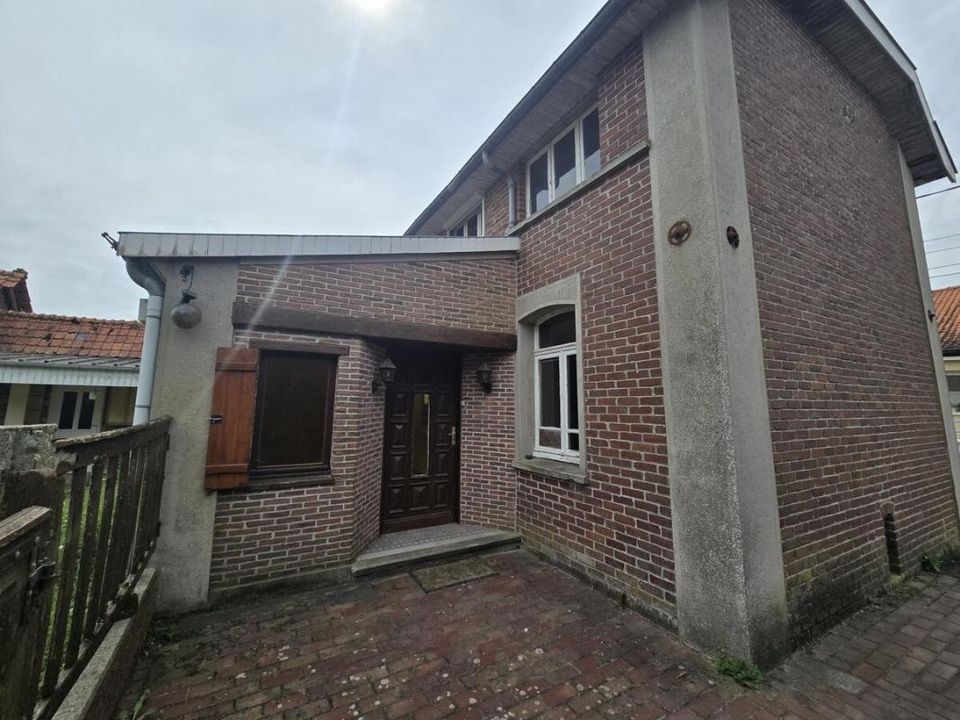 Farm hus i Monchy-Cayeux, Pas-de-Calais - foto 2