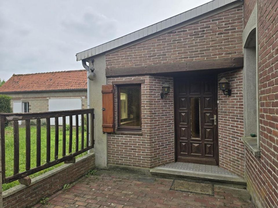 Farm hus i Monchy-Cayeux, Pas-de-Calais - foto 3