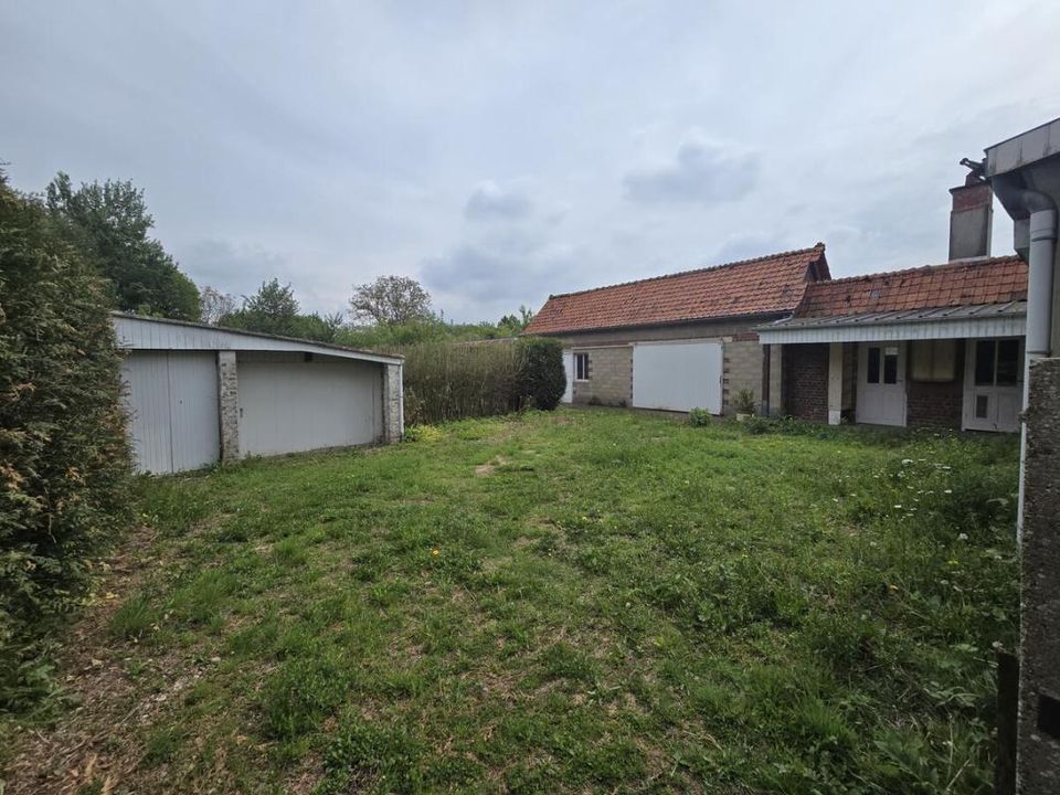Farm hus i Monchy-Cayeux, Pas-de-Calais - foto 4