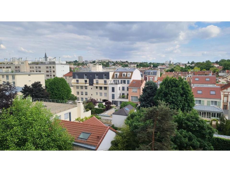 Lejlighed i Rueil-Malmaison, Hauts-de-Seine - foto 1
