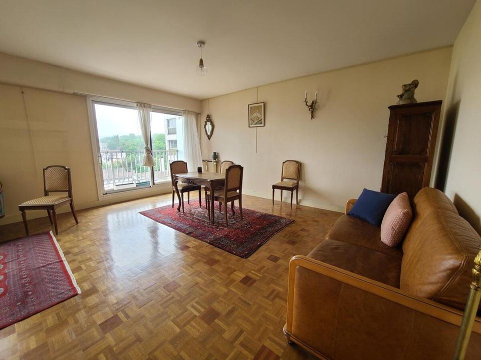 Lejlighed i Rueil-Malmaison, Hauts-de-Seine - foto 2