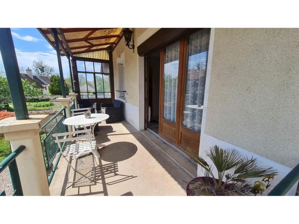 Bungalow i Deux Rivieres, Yonne - foto 2