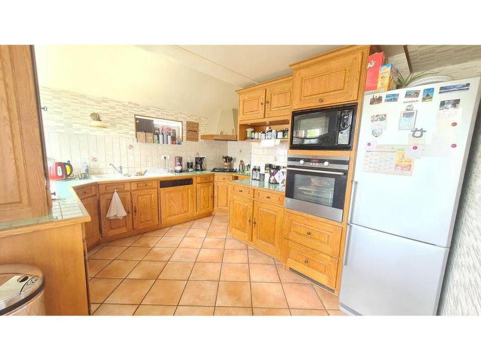 Bungalow i Deux Rivieres, Yonne - foto 3
