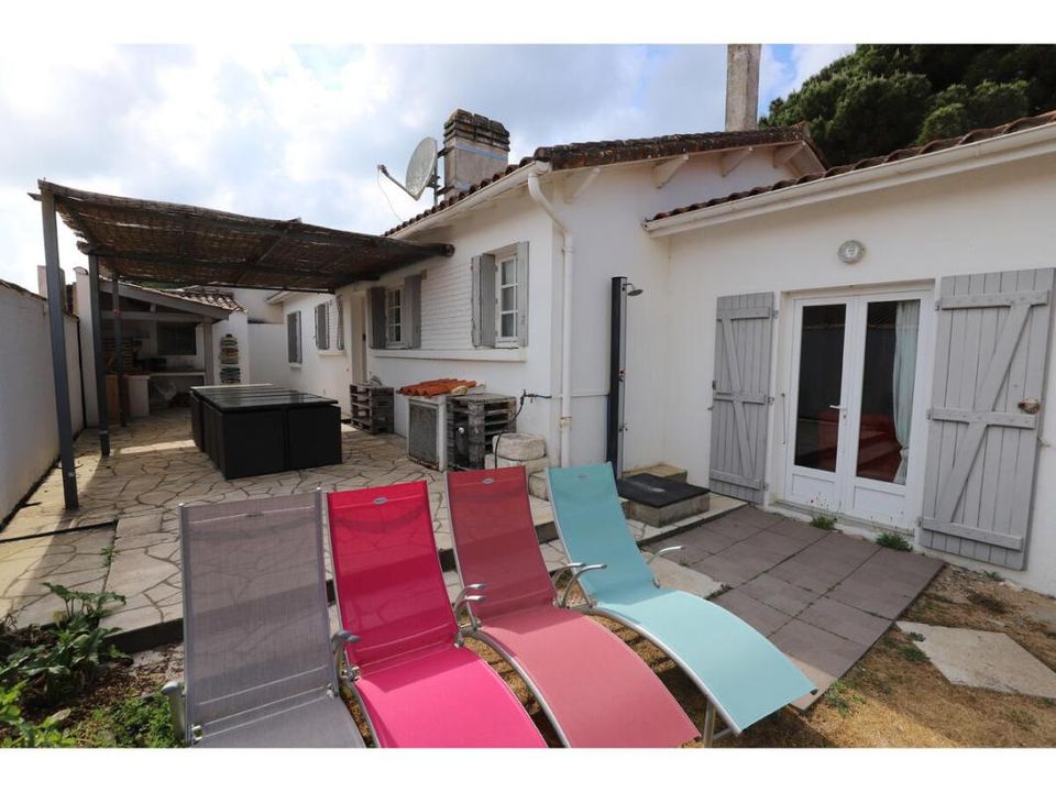 Villa i Saint-Georges-d'Oleron, Charente-Maritime - foto 1